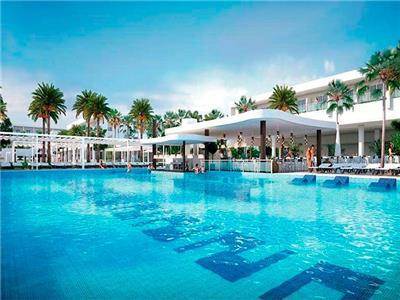 Riu Reggae All-Inclusive - Adults Only Montego Bay Exteriér fotografie