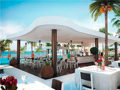 Riu Reggae All-Inclusive - Adults Only Montego Bay Exteriér fotografie